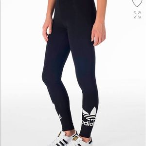 Adidas Originals Trefoil Leggings